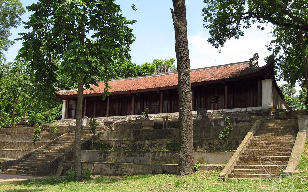 Hanoi Countryside Cycle Tour Tram Gian Thay Pagoda 1 Day